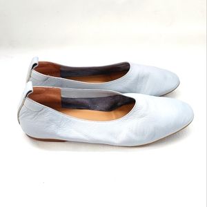 Everlane Day Glove Light Slate Blue 10